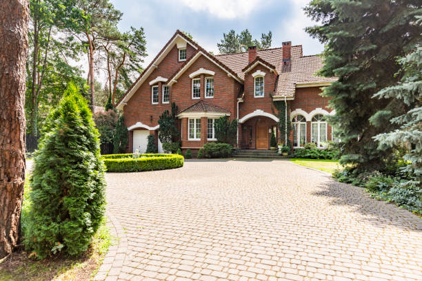 Best Best Driveway Pavers  in Highland, CA