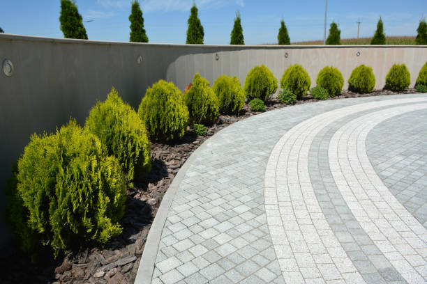 Best Residential Driveway Paver Services  in Highland, CA